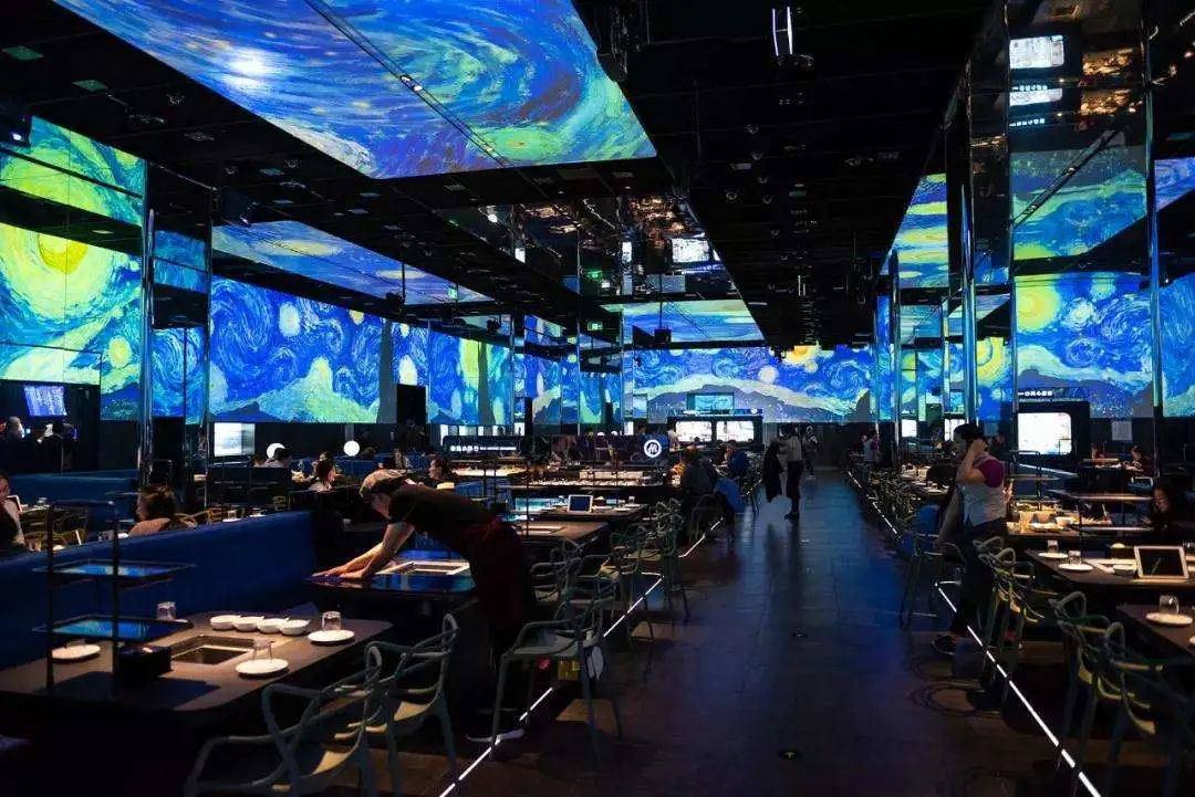 连锁餐饮品牌门店如何打造？“四店”打造法给你答案