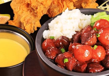 锦鲤精致便当：什么样的中式快餐加盟值得选择