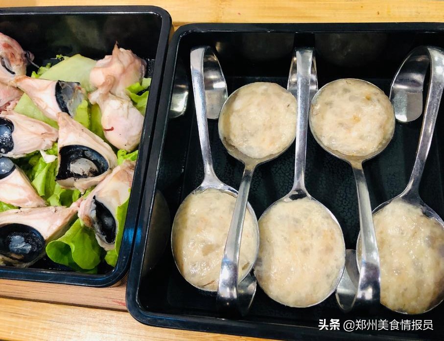 郑州精选丨蜀签客火锅串串，琳琅满目的食材，味道也超级好