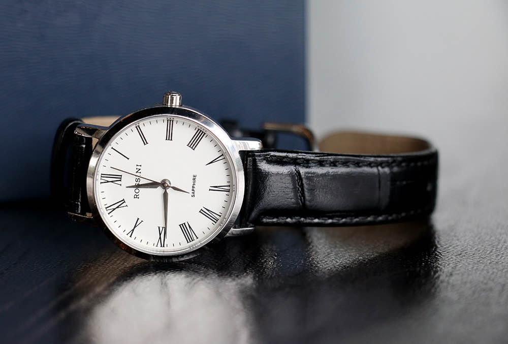 罗西尼手表怎么样，罗西尼表启迪系列好不好