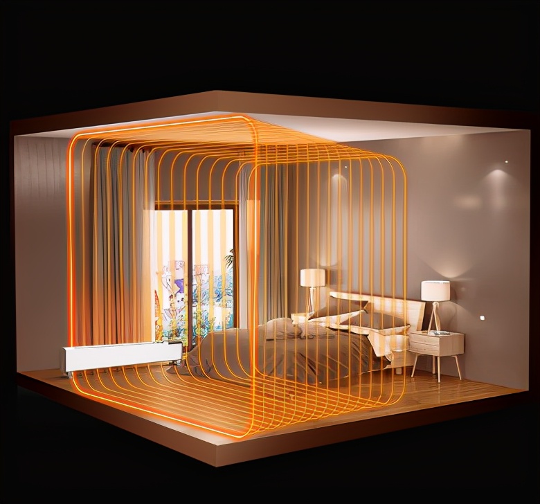 美菱上架高性价比取暖神器，不到70元解决全家冬季取暖难题