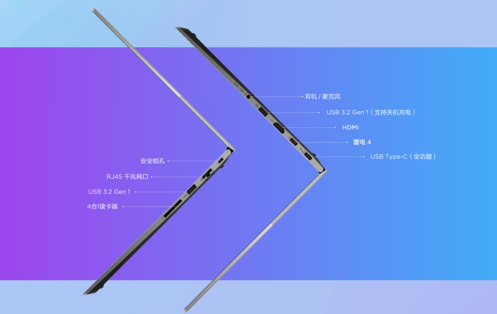 开工季焕新，联想商务轻薄办公本选购清单