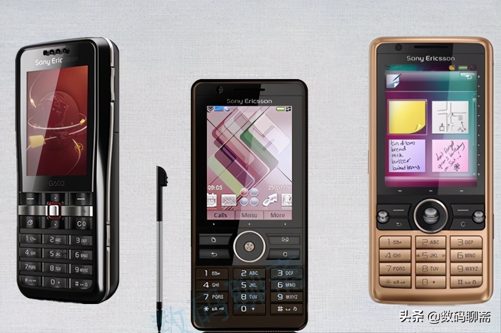 索尼爱立信，离“王者”总差一步！有您的爱机吗？