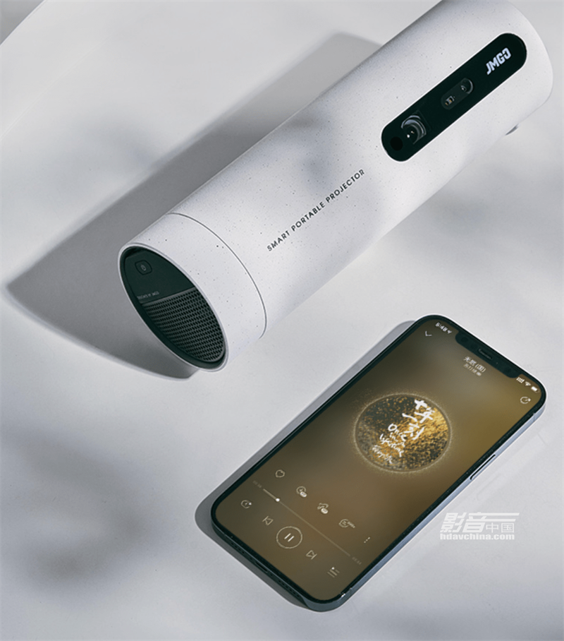 激光电视与LED便携式投影机攻略坚果(JMGO)篇