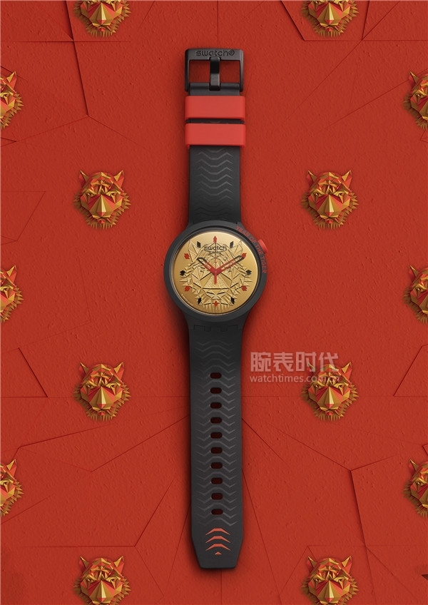 1000到5万的农历虎年生肖腕表，给你们挑好了这6款