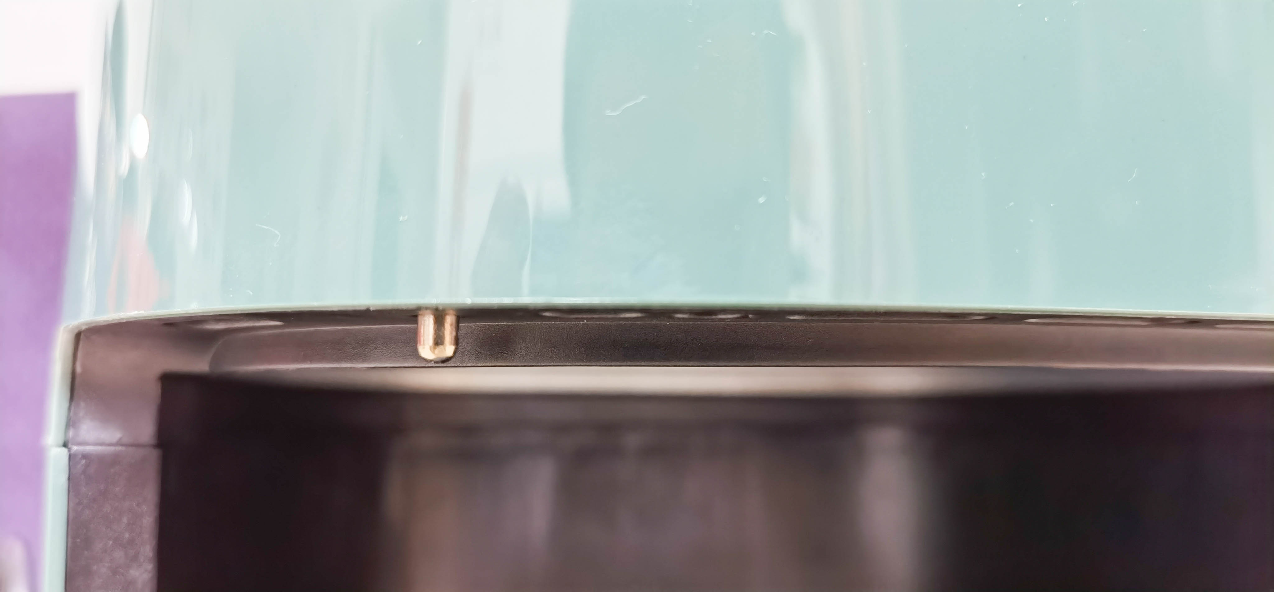 好看又好用，WIFI互联不太实用的美的空气炸锅