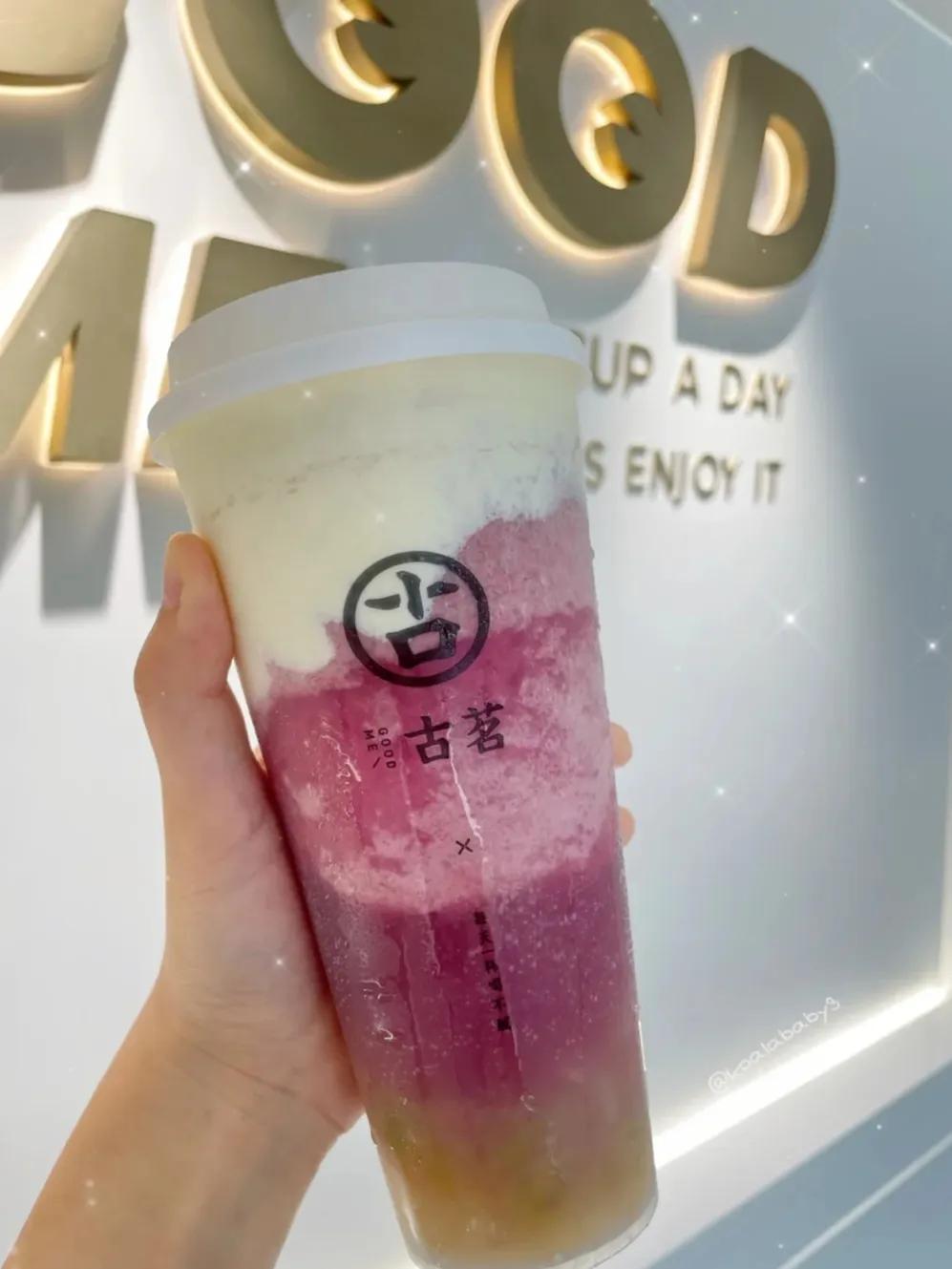 奶茶控超爱五款奶茶，好喝不踩雷