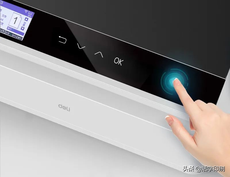 国货之光 得力办公今天正式上市D20系列激光打印机新品