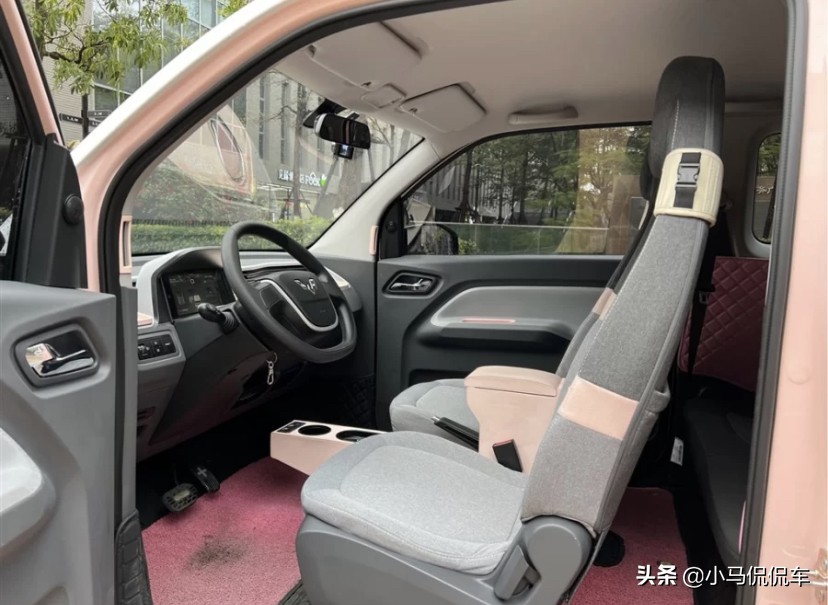 落地5万多入手宏光MINI马卡龙夹心款，喜忧参半，分享用车感受