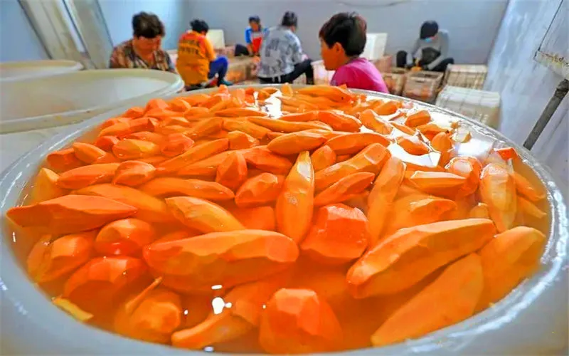 农副产品深加工，现在有哪些项目前景好，市场不愁销路？