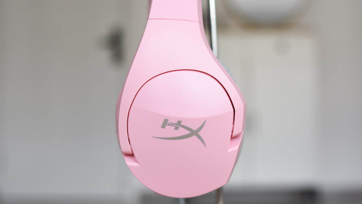 金士顿毒刺幸运粉电竞耳机：亮丽颜值 强劲实力