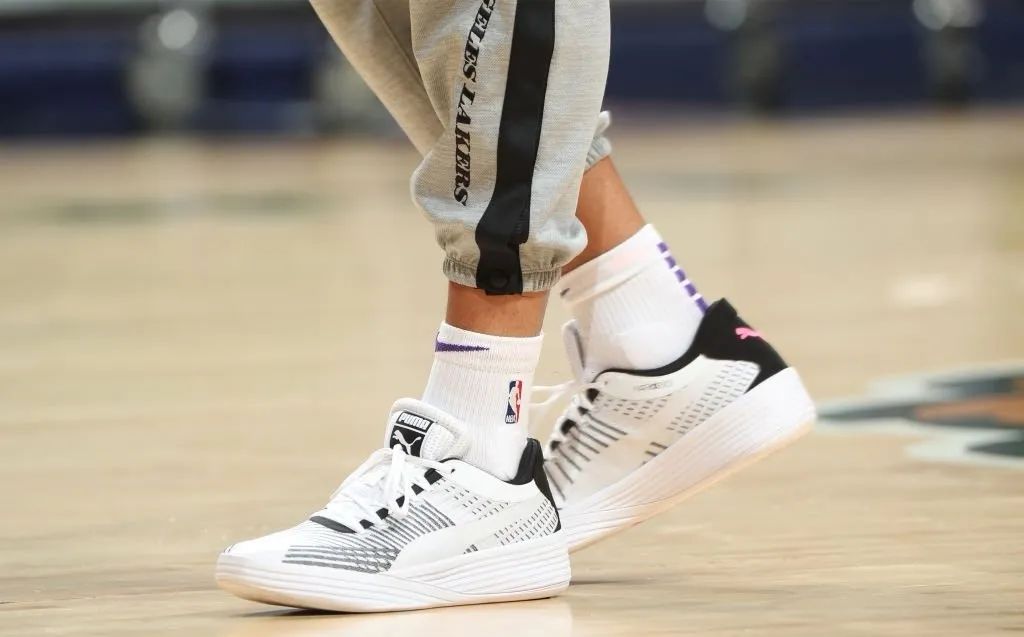 PUMA新科技篮球鞋曝光，它能成为新一代又帅又能打的代表吗？