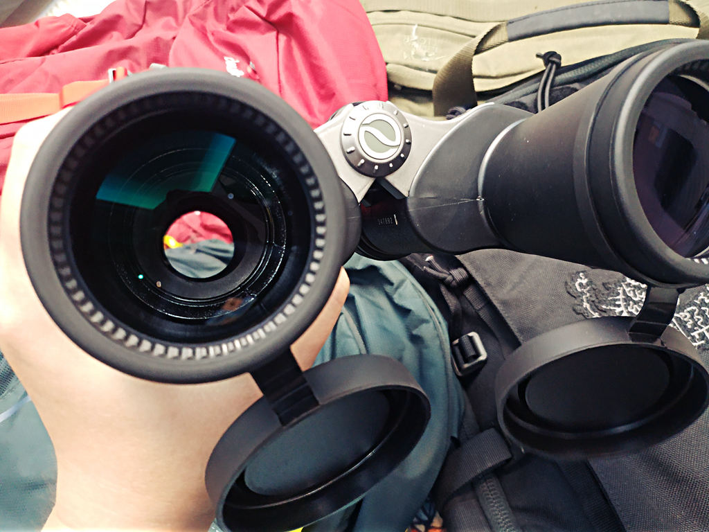 我要在演唱会上找个小蜜蜂：博冠星狼望远镜