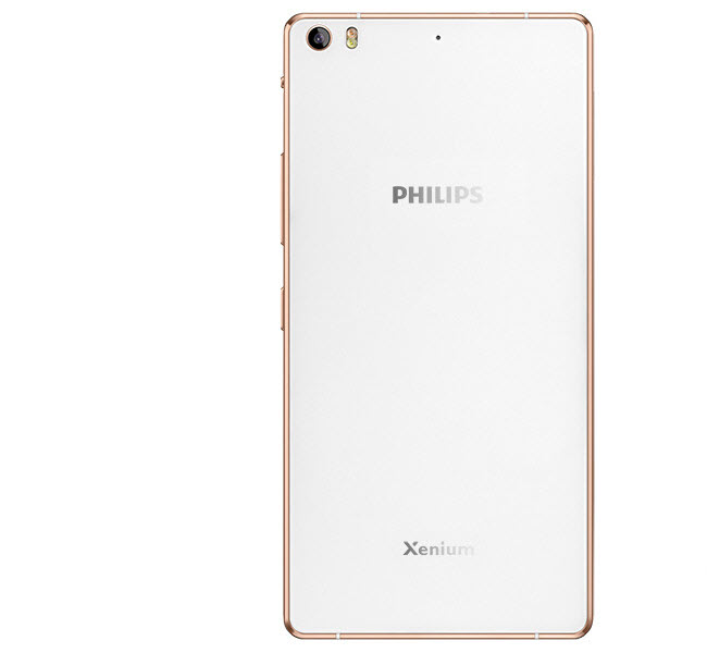 飞利浦X818(32GB)参数大全，分辨率：1920×1080，屏幕像素403ppi