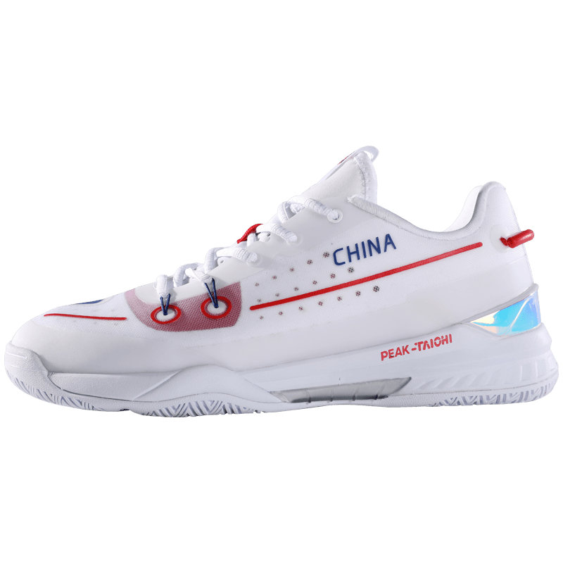 新品！李宁新板鞋好帅，匹克大三角好喜庆，安踏新科技超越李宁？