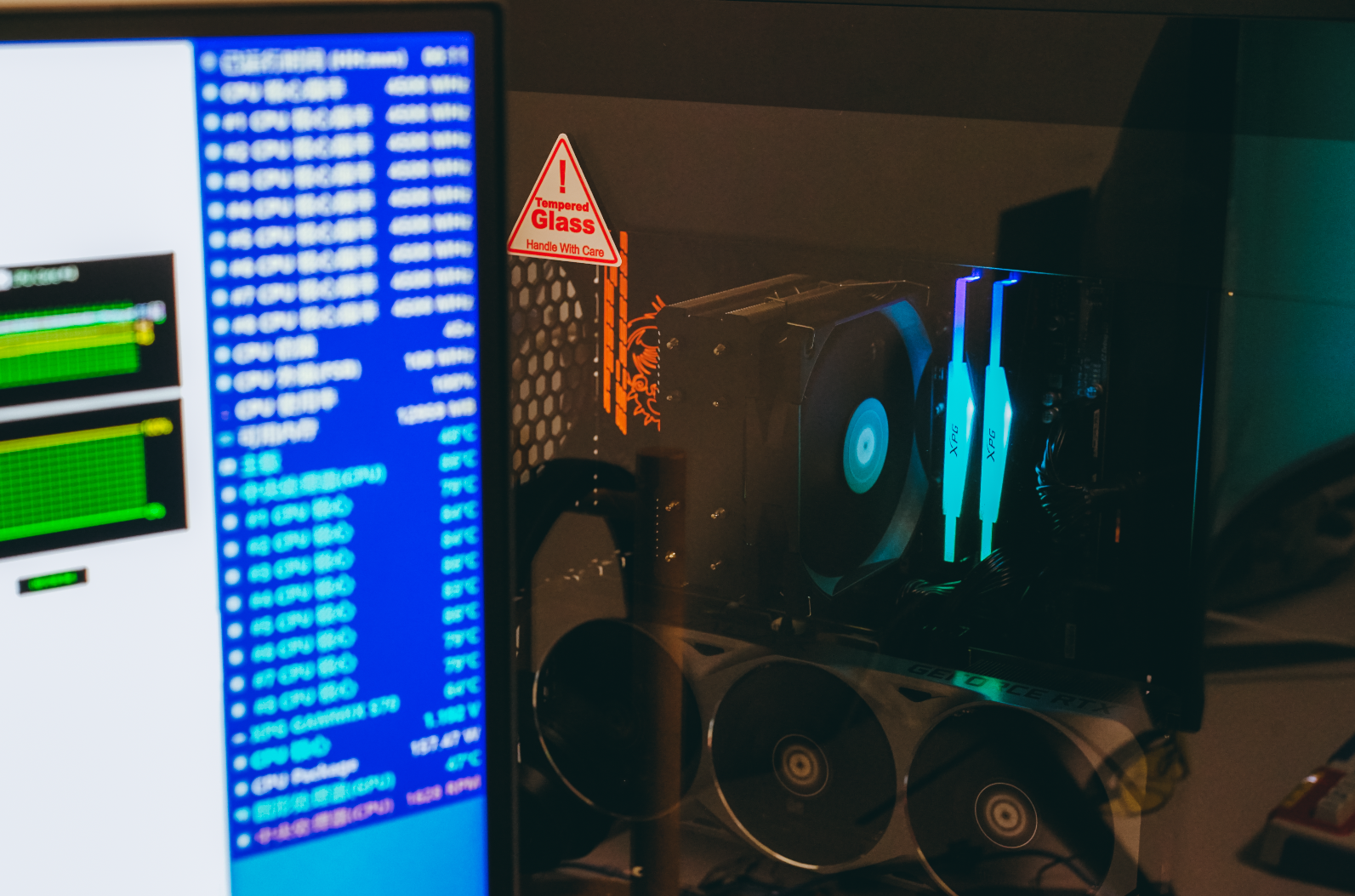 三款百元级铜底散热器横测：销量高的性能就一定强？