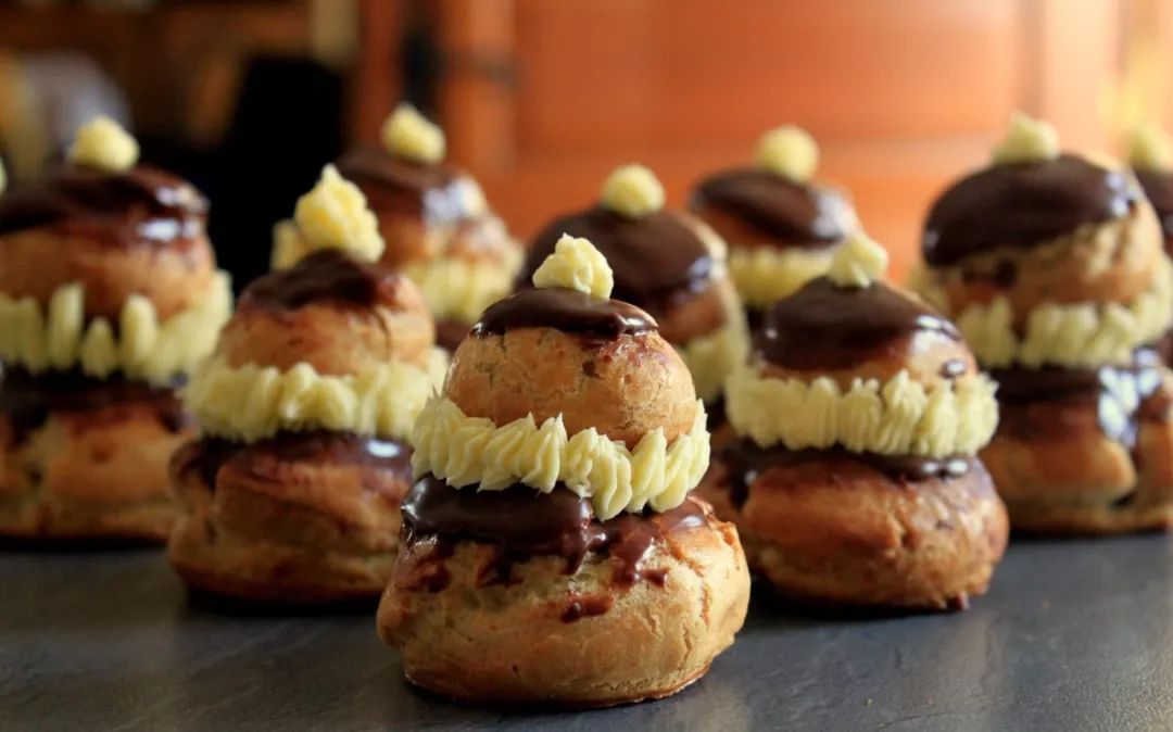 这些经典法式甜点你知道多少？