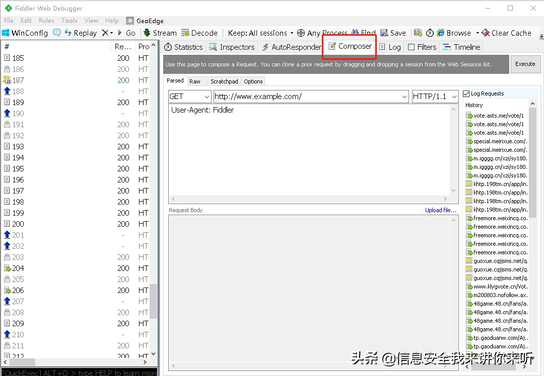 “微信刷票”的简单实现
