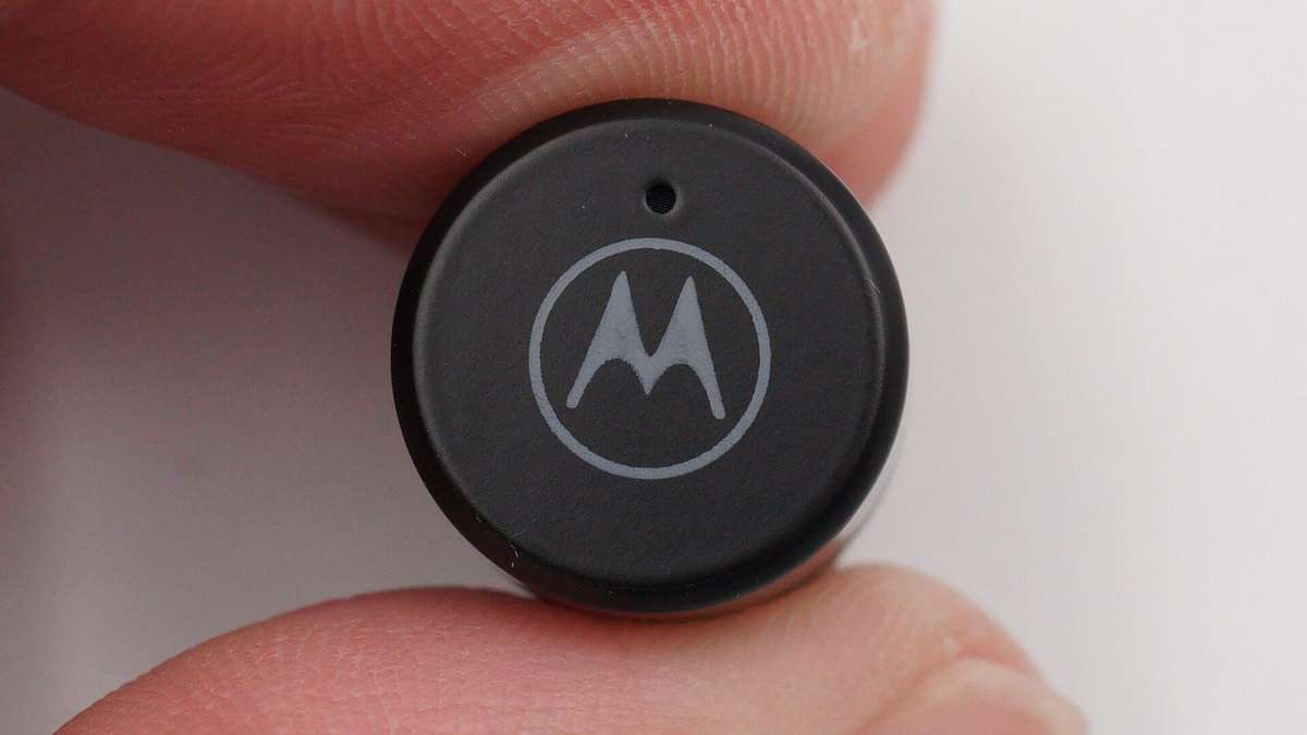 拆解报告：Motorola摩托罗拉 MOTO BUDS 120真无线耳机