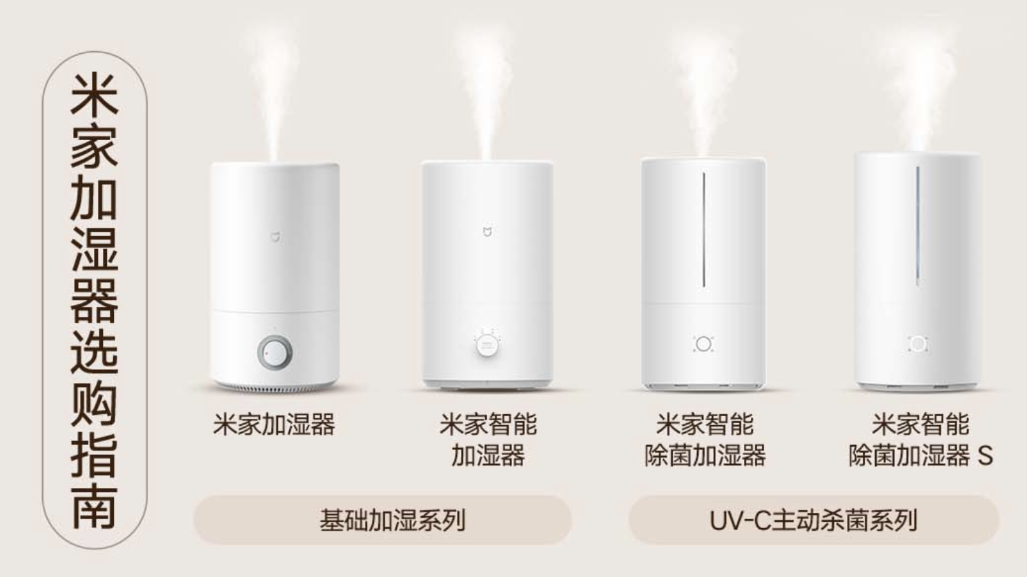 自然水蒸发，智能恒湿，两百多的米家纯净式智能加湿器体验如何