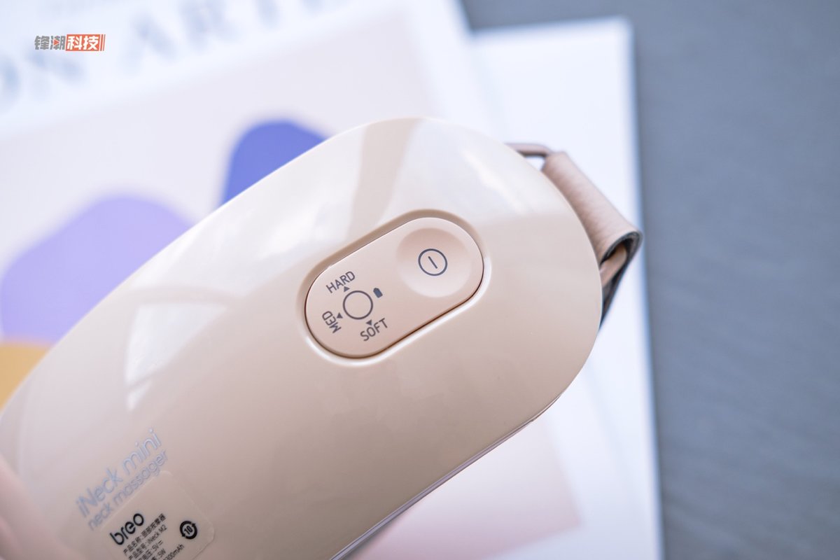 倍轻松iNeck M2颈部按摩器体验：能够随身携带的按摩师