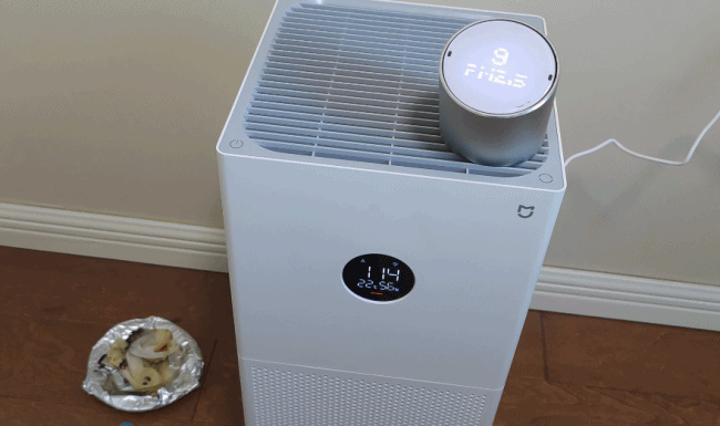 空净智商税？小米米家空气净化器4Lite，真实体验给你答案