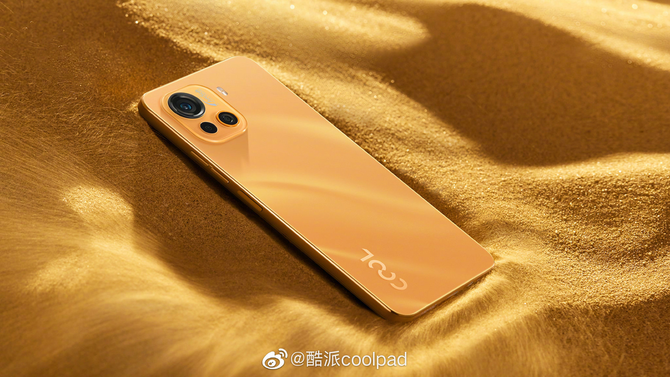 酷派正式发布全新手机产品COOL 20 Pro，将开启新模式