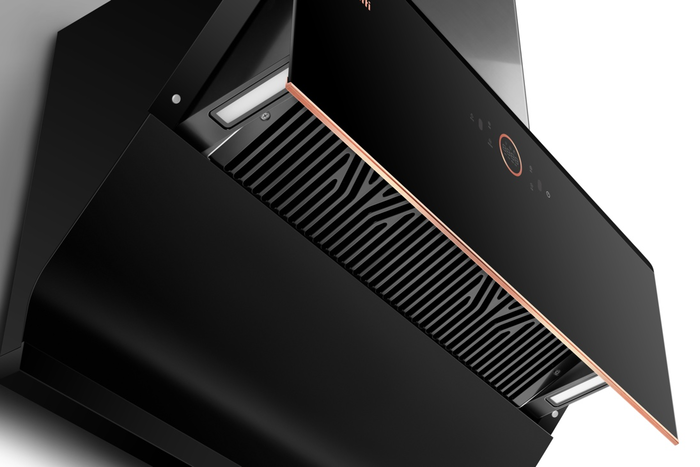 华帝烟机J659AHS：不仅好看，更是好用，烹饪从此是享受