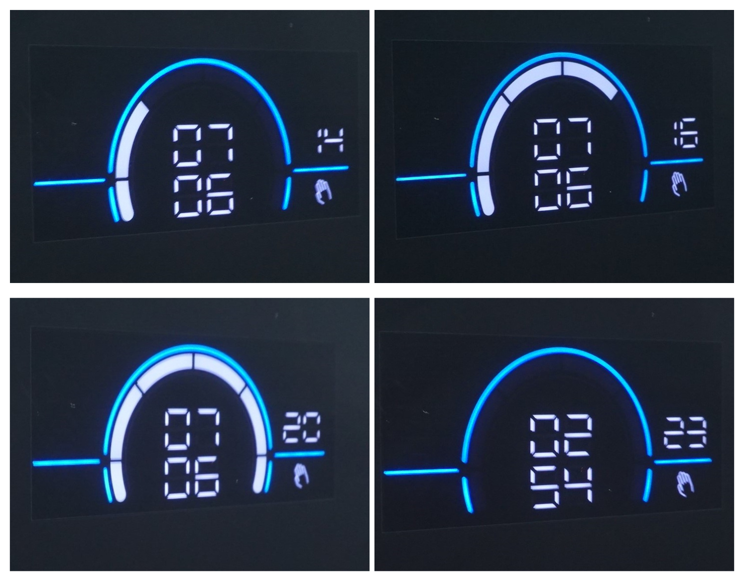 顶侧双吸、5.0KW猛火，华帝i11116+i10073B烟灶套装使用体验分享