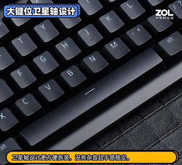 目前最“快”的键盘：雷蛇猎魂光蛛V2光轴机械键盘体验