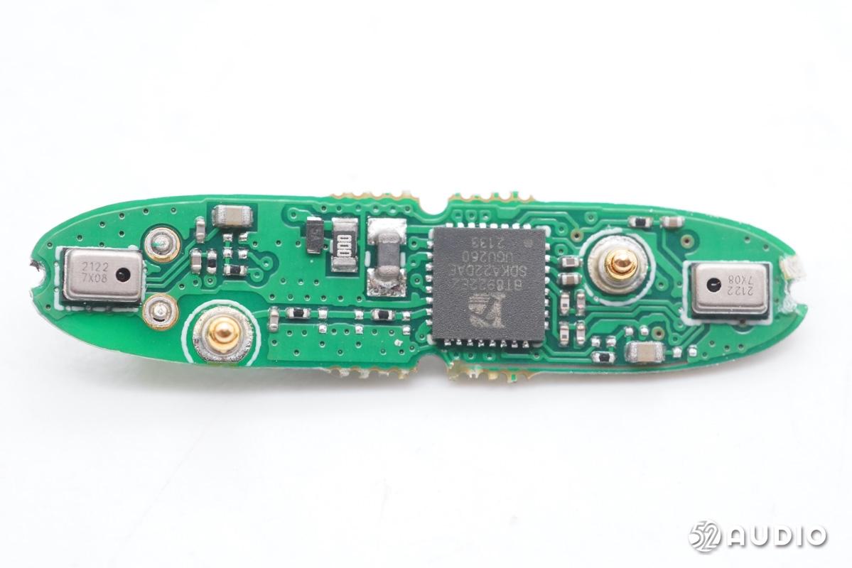 魔声Clarity 108 ANC TWS耳机拆解报告，4麦抗风噪，综合续航30小时