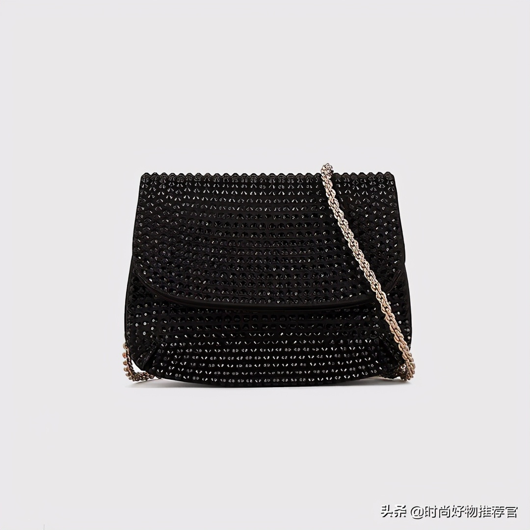 Armani新包 | 浪漫丁香紫、科幻镜面银、黑粉迷彩图案