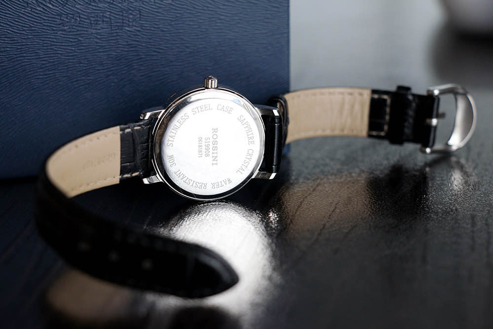 罗西尼手表怎么样，罗西尼表启迪系列好不好