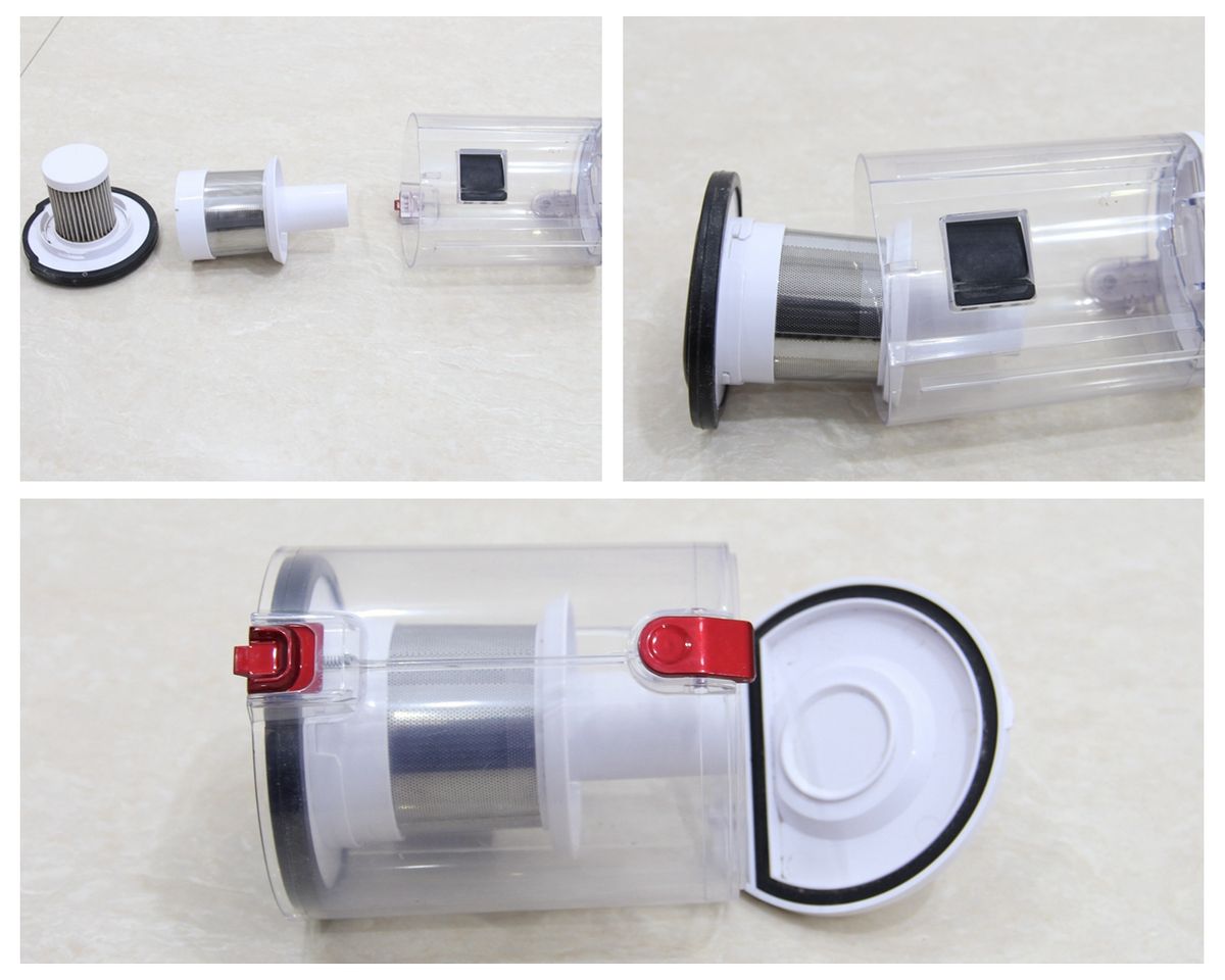 斐纳（TOMEFON）无线手持吸尘器深度体验，居家、办公清洁专家