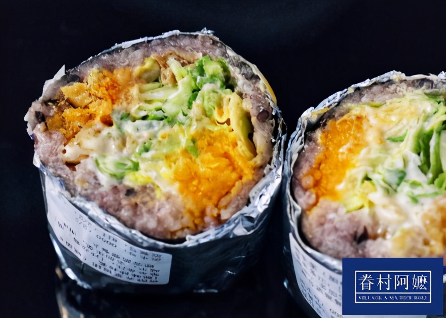 台湾饭团品牌眷村阿嬷教你经营小妙招