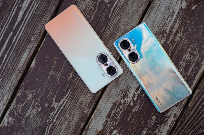 好看又能拍的手机？我觉得这两台拥有话语权