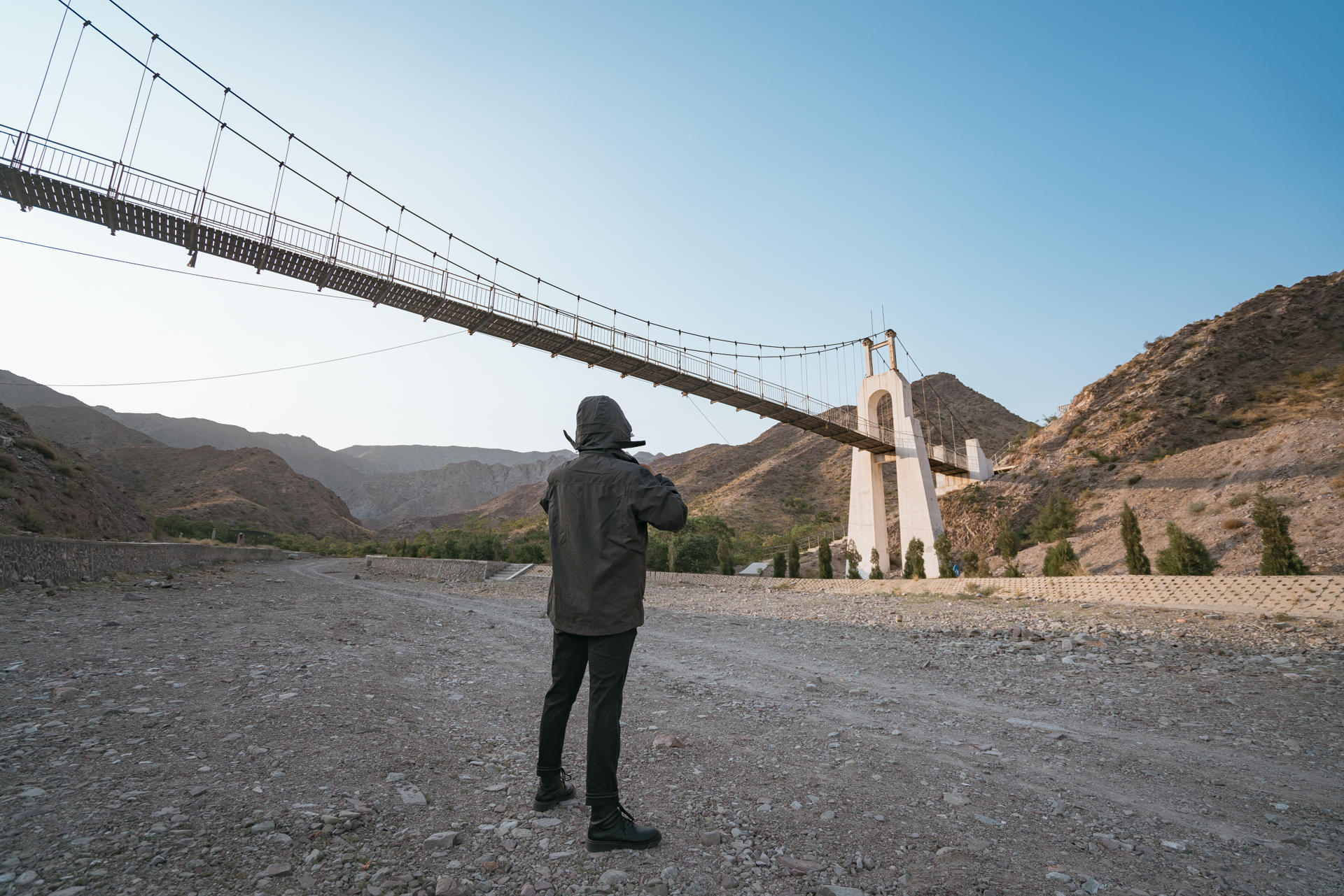 防风又防雨，出门还保暖！CAMEL骆驼冲锋衣体验