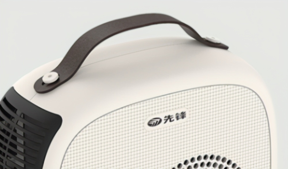 先锋桌面暖风机：你的专属小可爱，享受随处安放的温暖