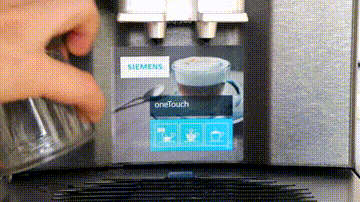 你值得一个全自动咖啡机——西门子EQ.300