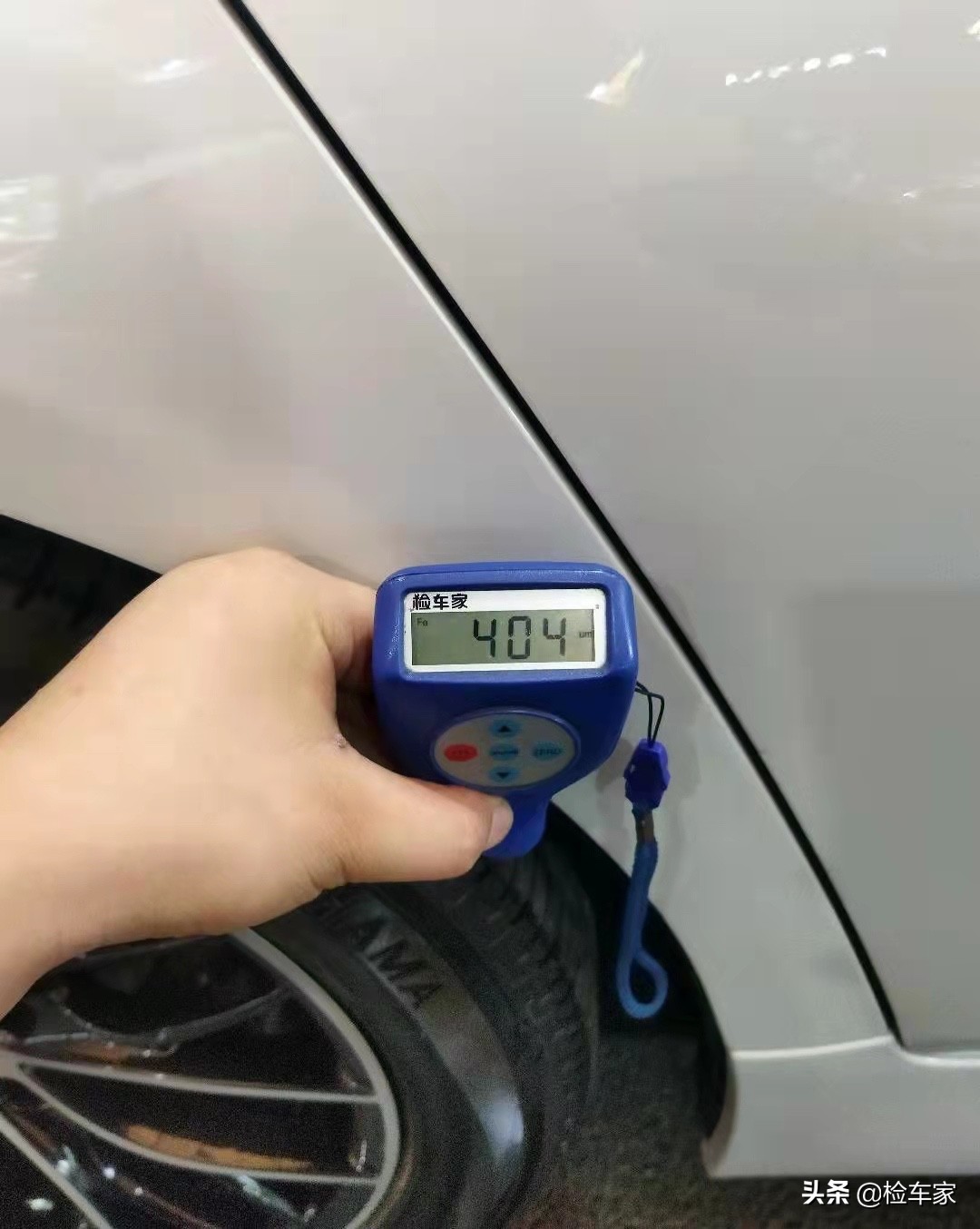 25万买辆宝马5系，检车师：这车况买到了就是赚