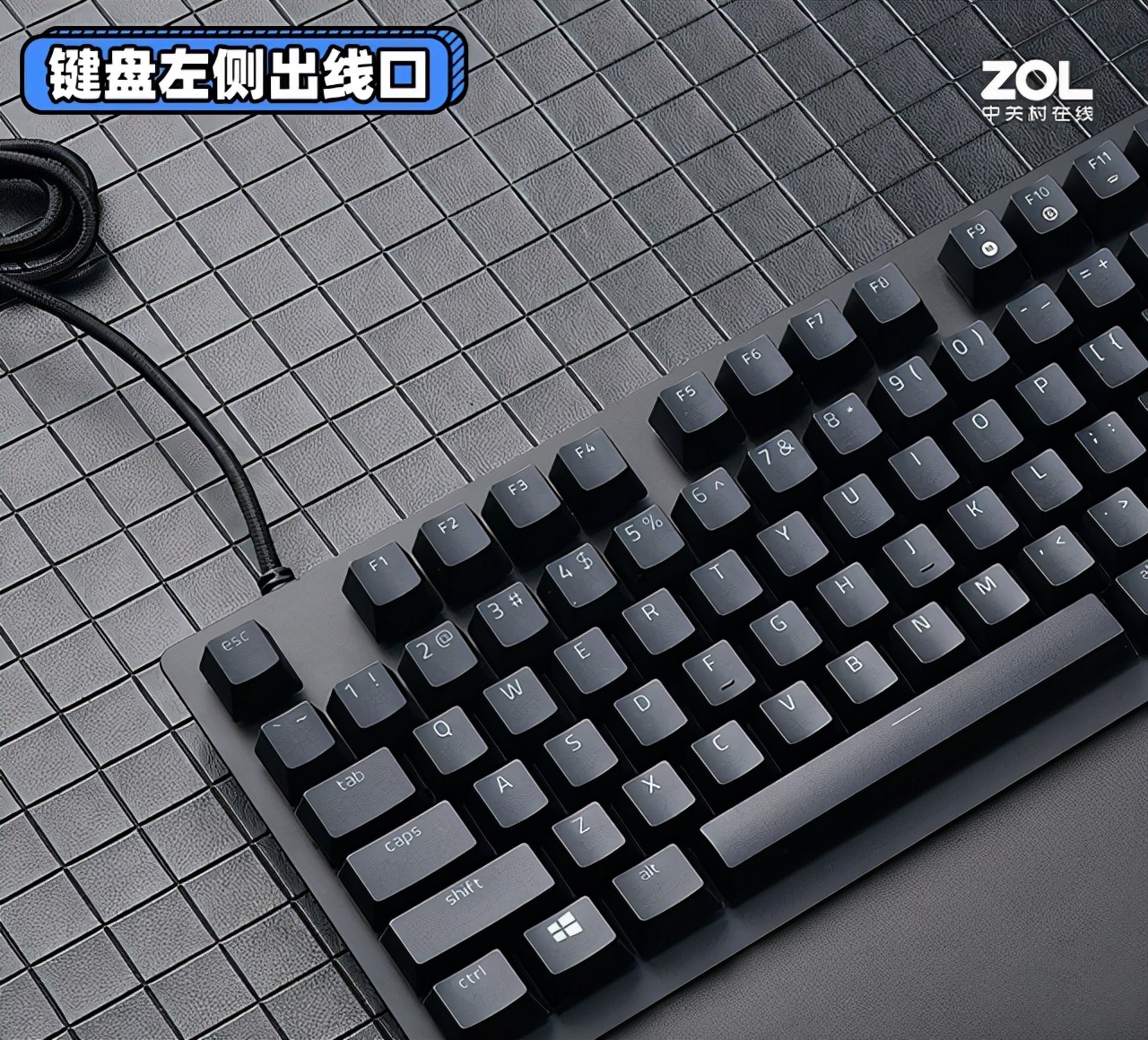 目前最“快”的键盘：雷蛇猎魂光蛛V2光轴机械键盘体验