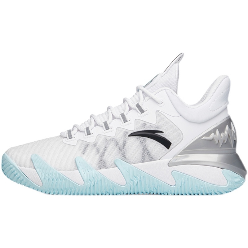 安踏有点意思！多款休闲鞋颜值高，新篮球鞋霸气侧漏，设计有提高