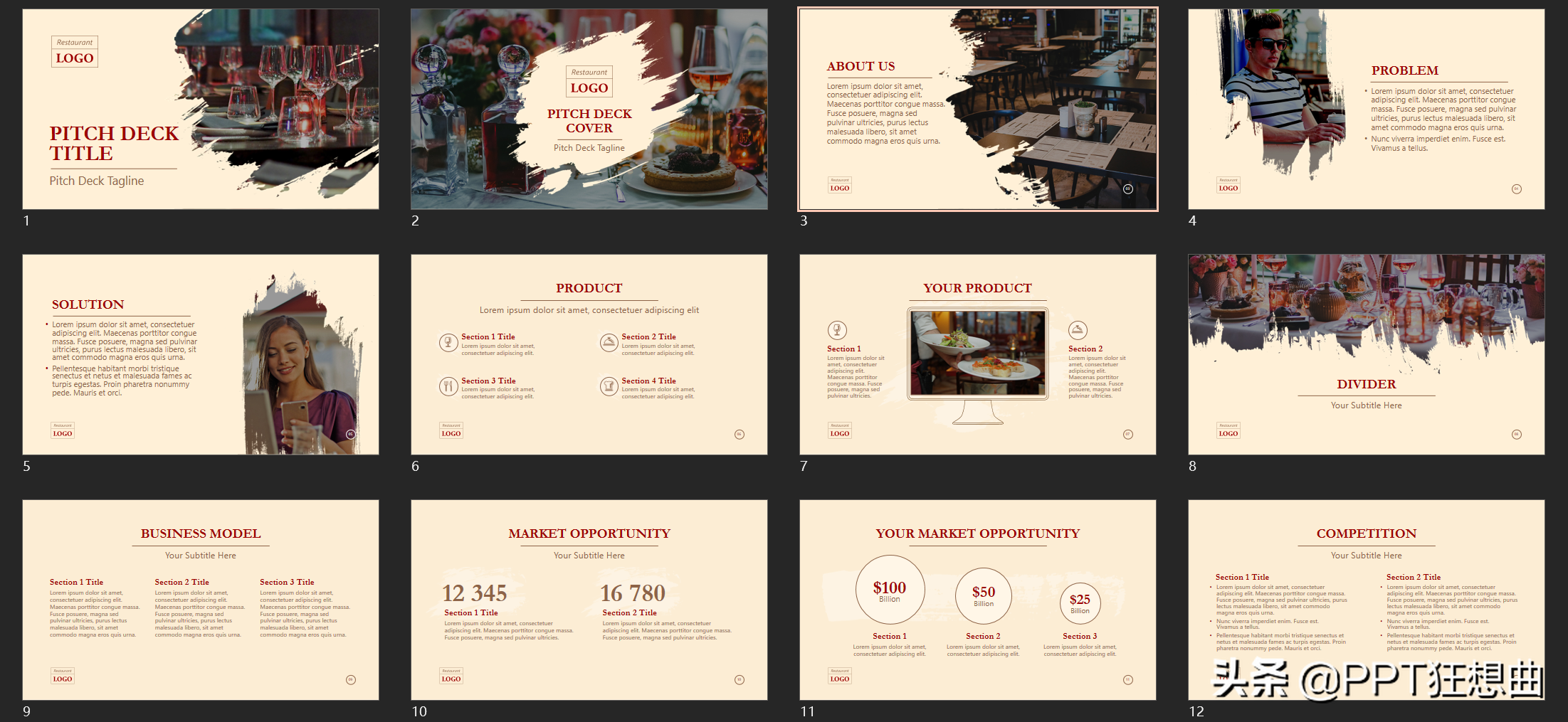 做PPT无从下手？72份微软官方出品的PPT模板，免费还巨惊艳