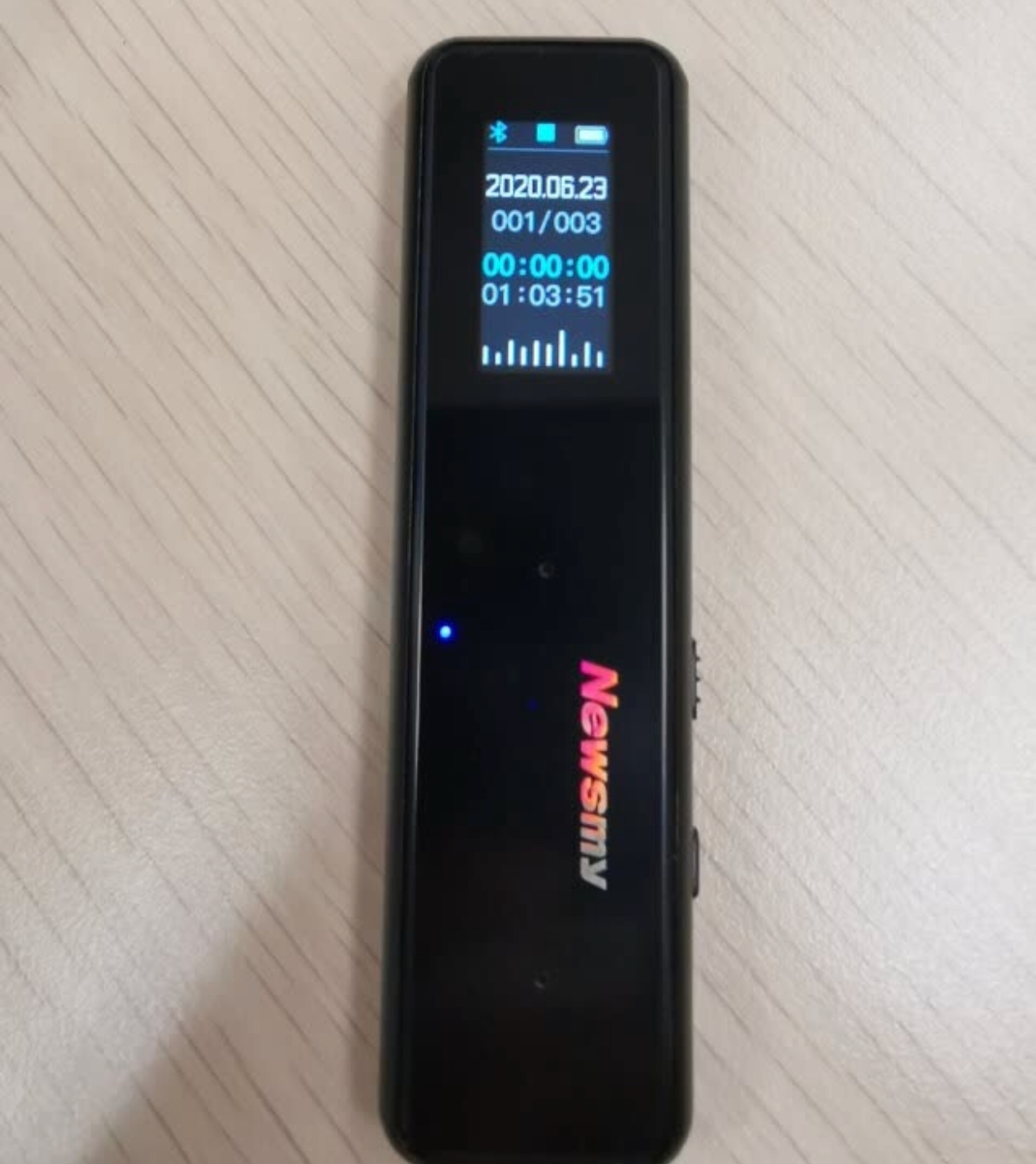 纽曼AI智能录音笔测评，开启高效办公生活