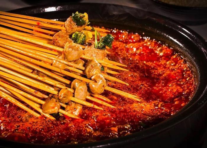 开个串串香店大概需要多少钱