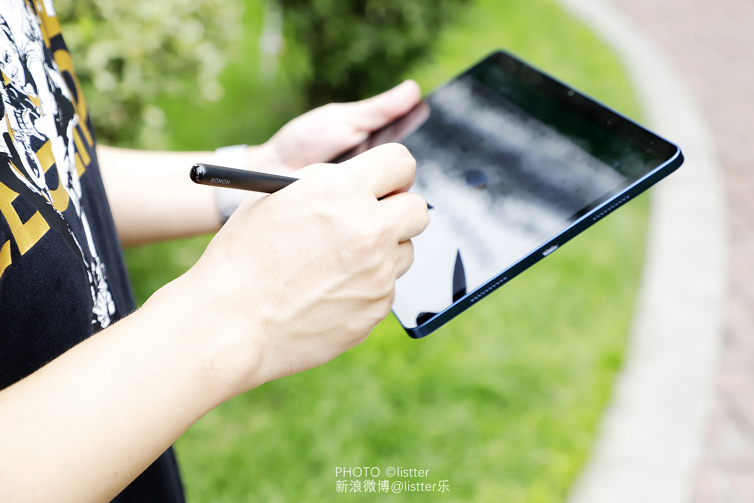 荣耀平板V7 Pro上手：易用性极佳的商务创造力工具