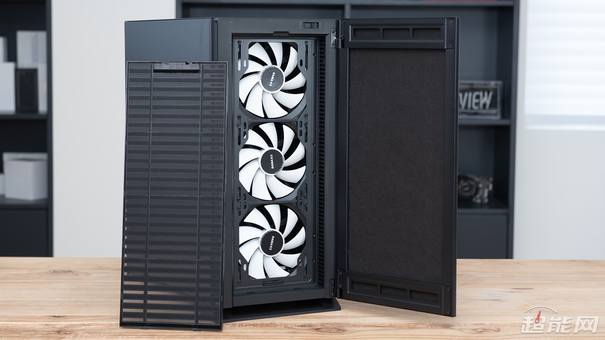 先马黑洞X机箱评测：安静又好用的高性价比之选