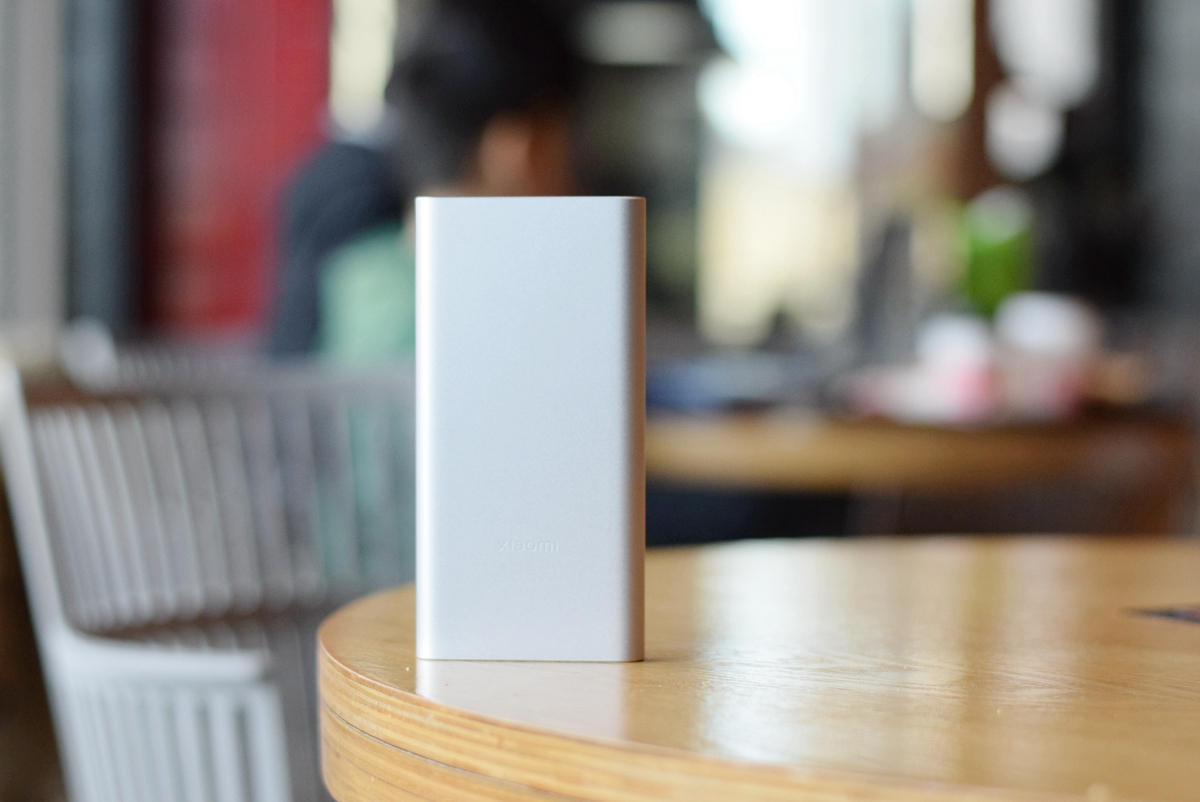 超轻薄+金属机身，小米再次上架新品充电宝，仅79