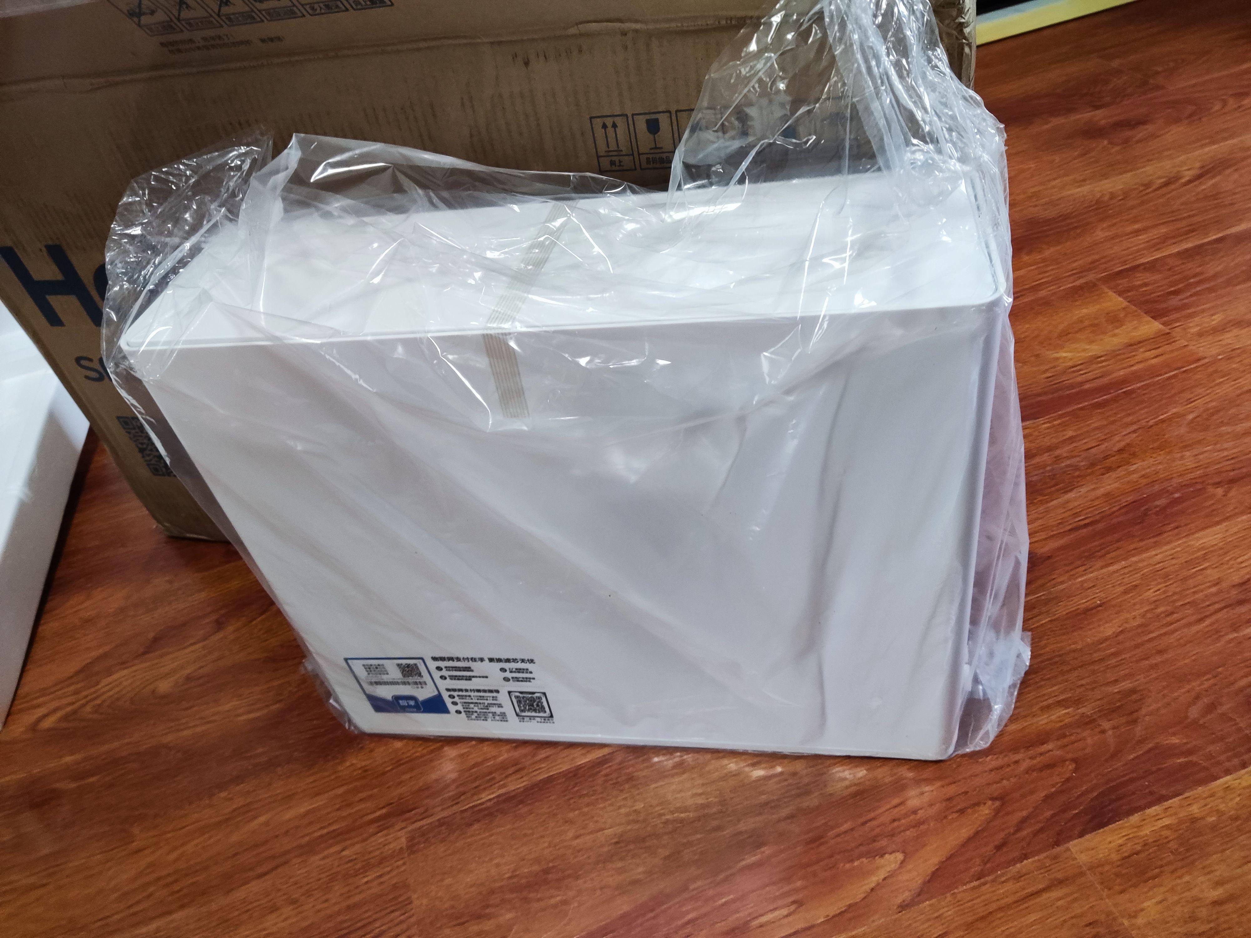 便捷放心，健康喝好水——海尔山泉600净水器HRO6H60-4体验