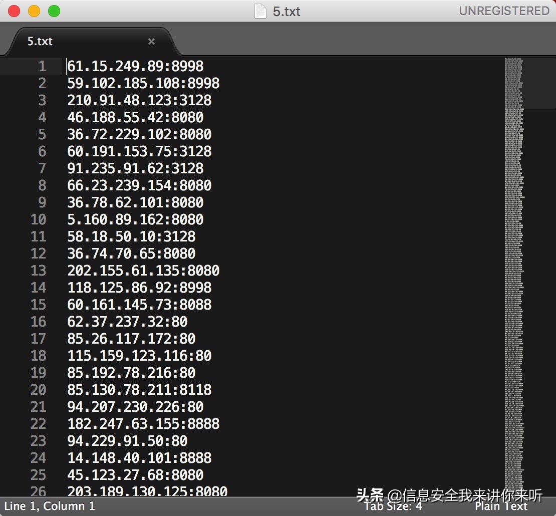 “微信刷票”的简单实现